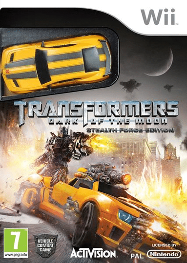 Transformers Dark Of The Moon