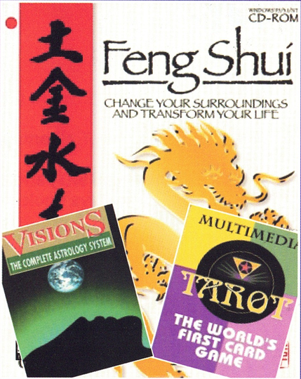 Feng Shui + Tarot + Visions