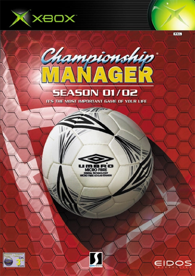 Championship Manager 01/02
