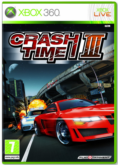Crash Time 3
