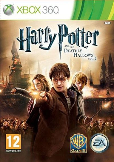 Harry Potter & The Deathly Hallows Part 2