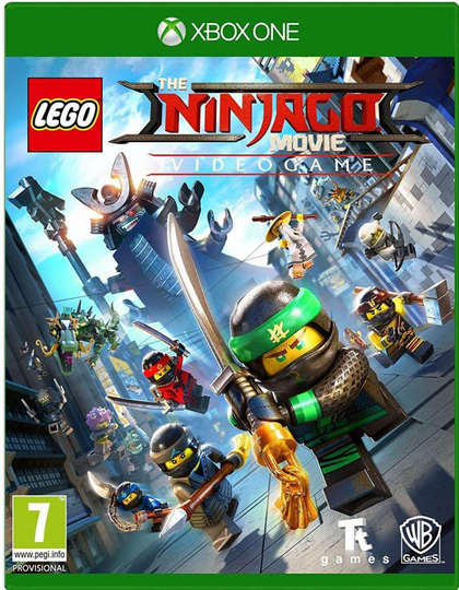 LEGO Ninjago Movie Videogame