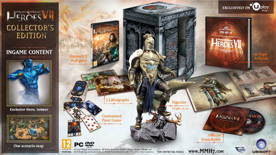Might & Magic Heroes 7