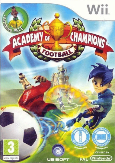 Academy Of Champions