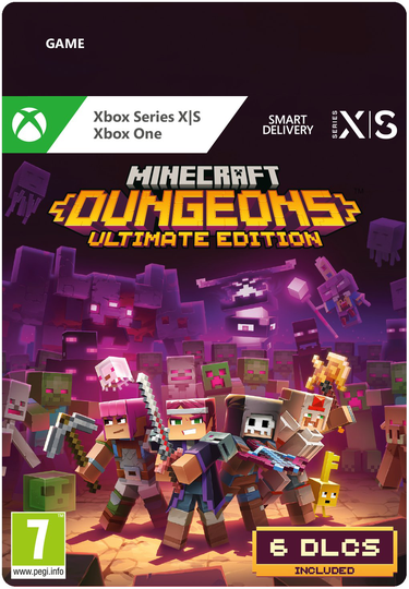 Minecraft Dungeons Ultimate Edition
