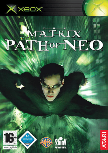 Matrix Path Of Neo
