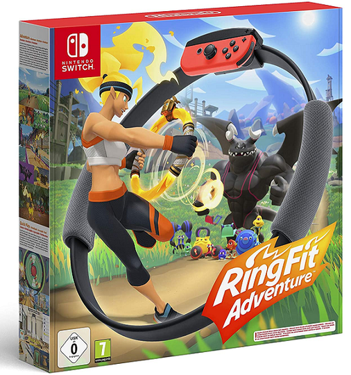 Ring Fit Adventure