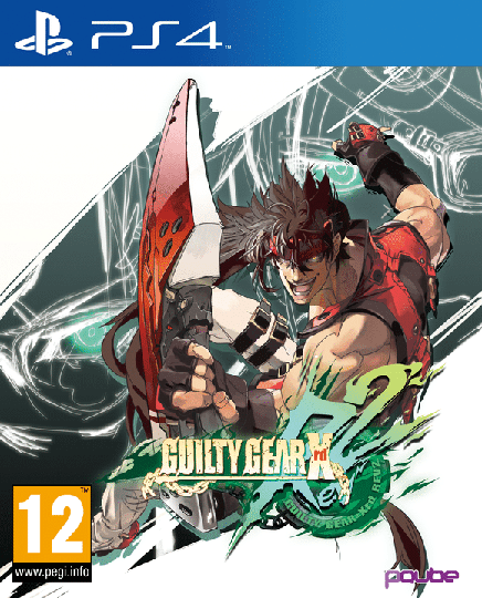 Guilty Gear XRD Revelator 2