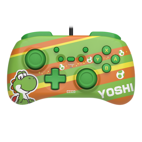 HORI Horipad Mini Super Mario Series Yoshi
