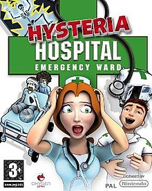 Hysteria Hospital Emergency Ward