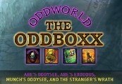The Oddboxx Steam CD Key