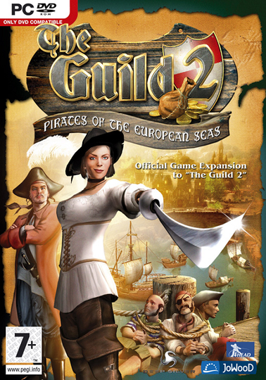 Guild 2 Expansion Pirates Of The European Seas