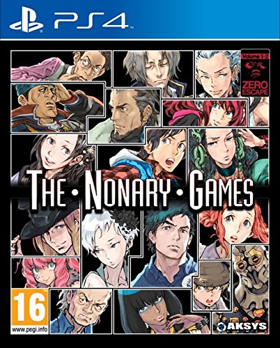 Zero Escape The Nonary Games