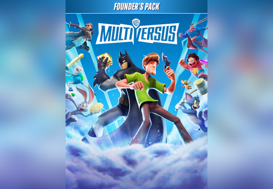 MultiVersus - Founder's Pack TR XBOX One / Xbox Series X|S CD Key