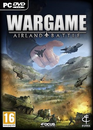 Wargame 2 AirLand Battle