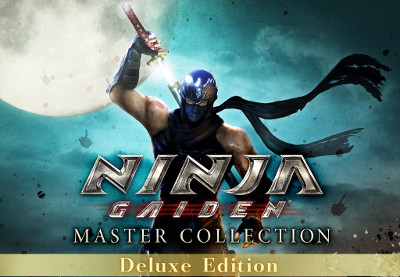 NINJA GAIDEN: Master Collection Deluxe Edition AR XBOX One / XBOX Series X|S / Windows 10 CD Key