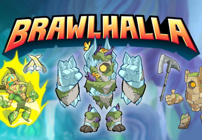 Brawlhalla - Fangwild Bundle DLC PC/Android/Switch/PS4/PS5/XBOX One/Series X|S CD Key