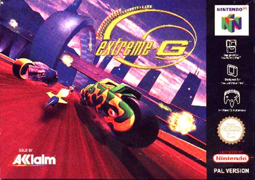 Extreme G