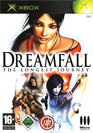 Dreamfall The Longest Journey