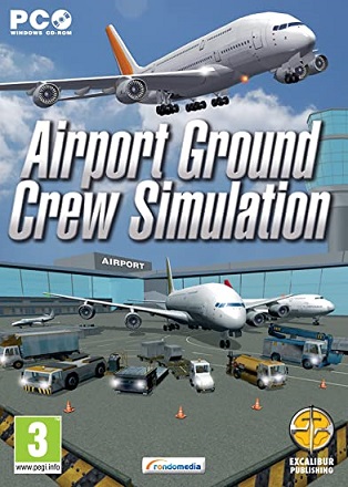 Airport Ground Crew Simulation