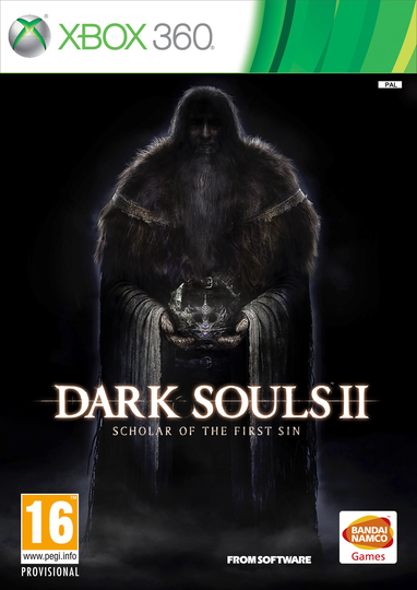 Dark Souls 2 Scholar Of The First Sin