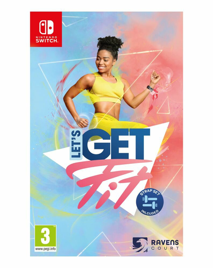 Let's Get Fit (Bundle Edition)