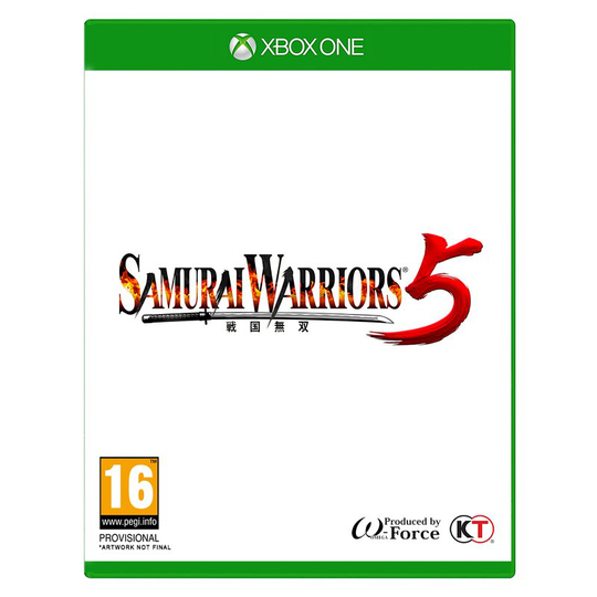 Samurai Warriors 5
