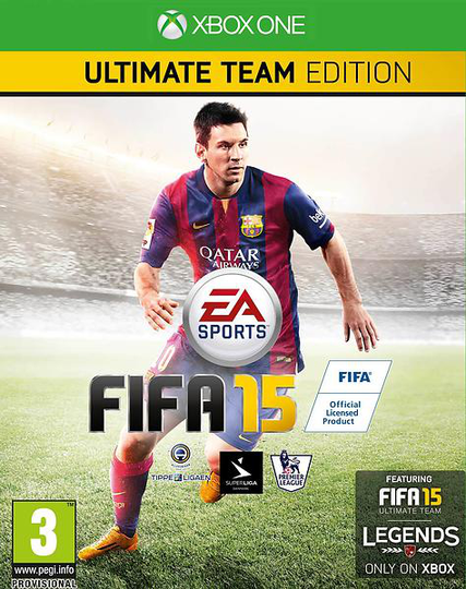 FIFA 15 Ultimate Team