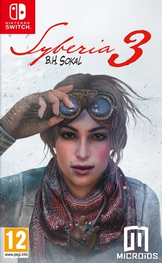 Syberia 3