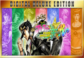 JoJo's Bizarre Adventure: All-Star Battle R Deluxe Edition TR XBOX One / Xbox Series X|S CD Key
