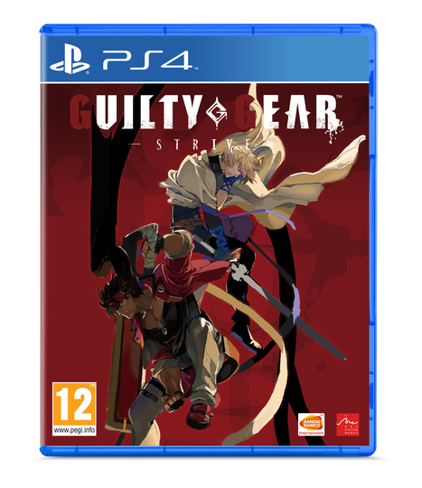 Guilty Gear -Strive-