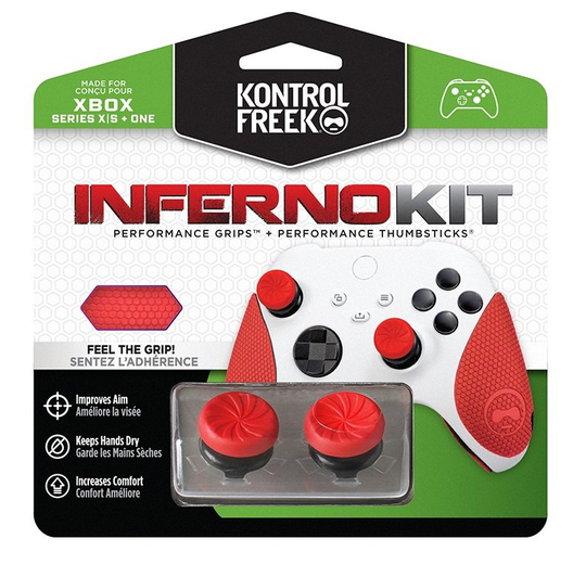 KontrolFreek - Performance Kit Inferno - XBX