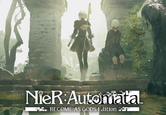 NieR: Automata Become as Gods Edition EU XBOX One CD Key