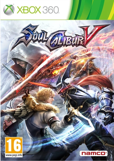 Soul Calibur 5