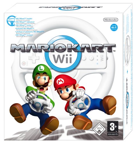Mario Kart Inkl Wheel
