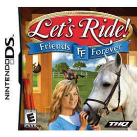 Lets Ride Friends Forever