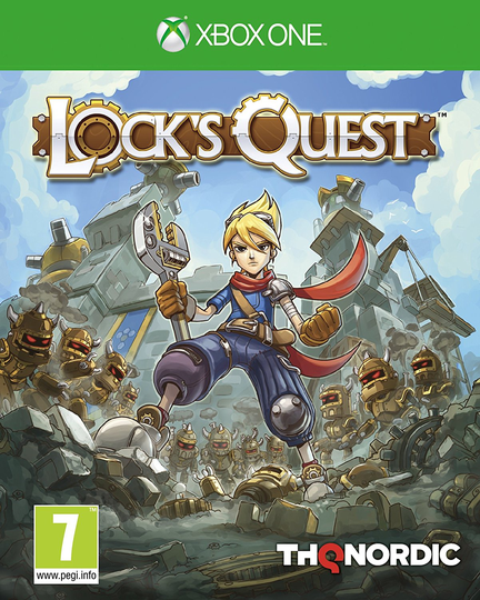 Locks Quest