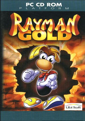 Rayman Gold