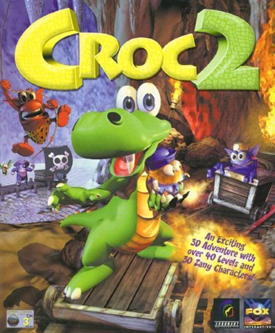 Croc 2