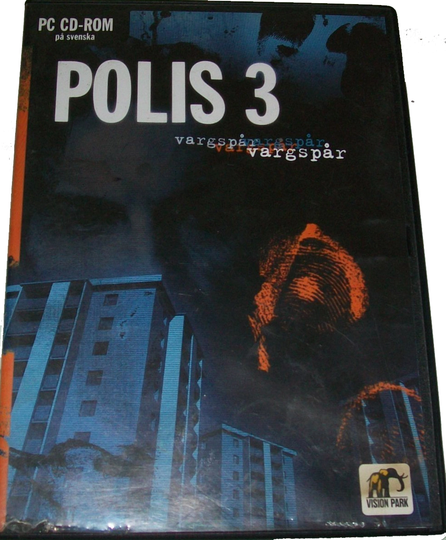 Polis 3 Vargspår