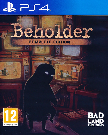 Beholder Complete Edition