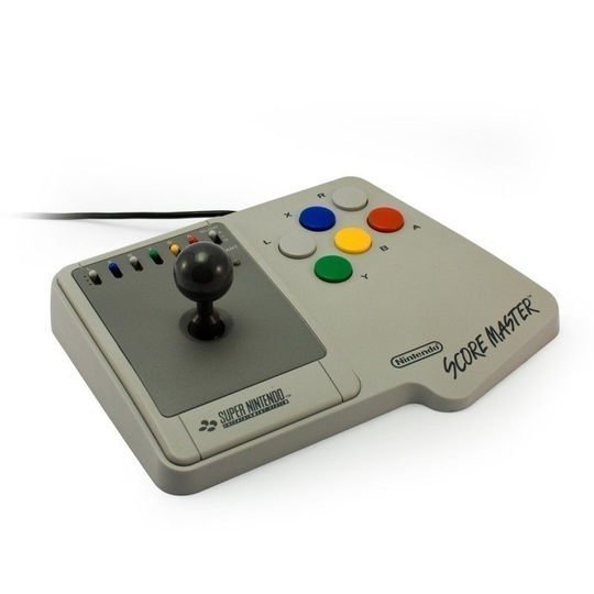 Joystick Score Master