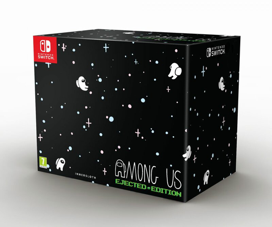 Among Us - Ejected Edition (Switch)