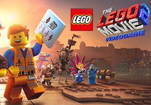 The LEGO Movie 2 Videogame EU XBOX One CD Key
