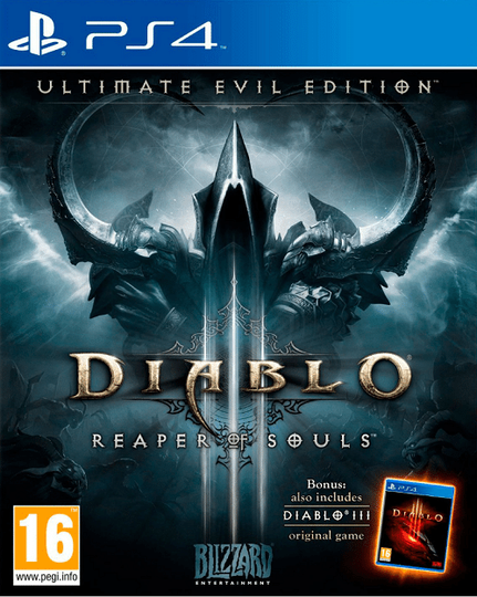Diablo 3 Reaper Of Souls Ultimate Evil Edition