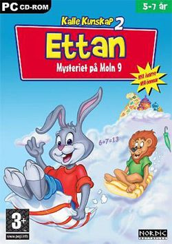 Kalle Kunskap 2 Ettan