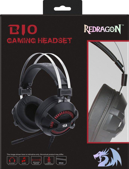 Redragon Bio H801 Gaming Headset