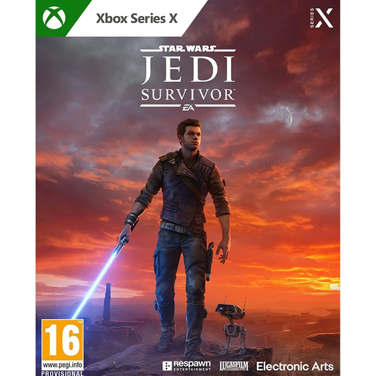 Star Wars Jedi Survivor