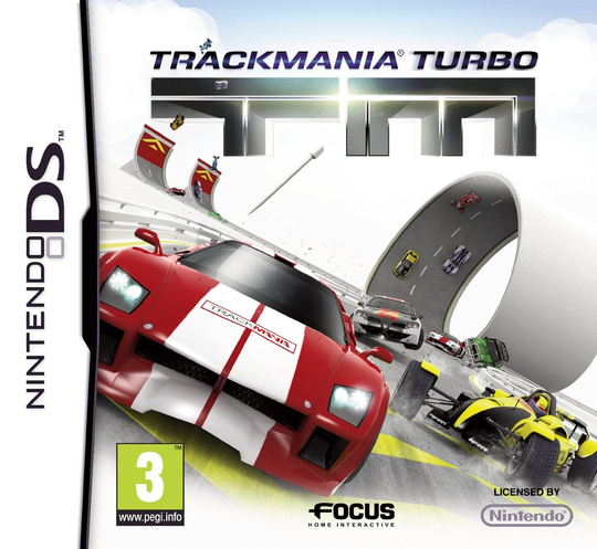 Trackmania Turbo
