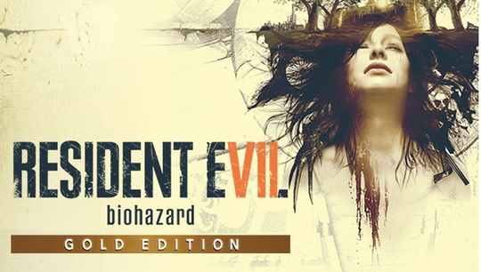 Resident Evil Biohazard Gold Edition